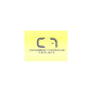 CSA Ingeniería y Construcción S. de R.L. de C.V.